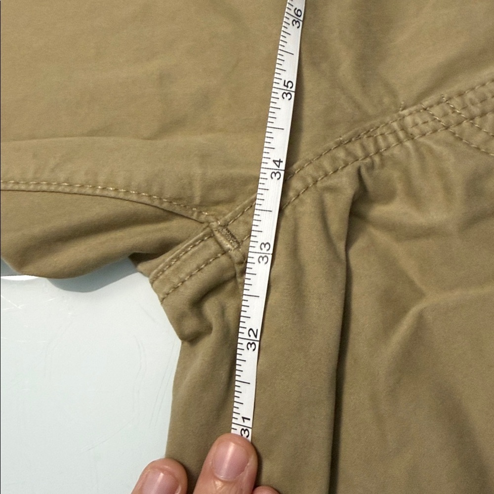 NWT American Eagle Soft Twill Khaki Pants - Picture 8 of 8